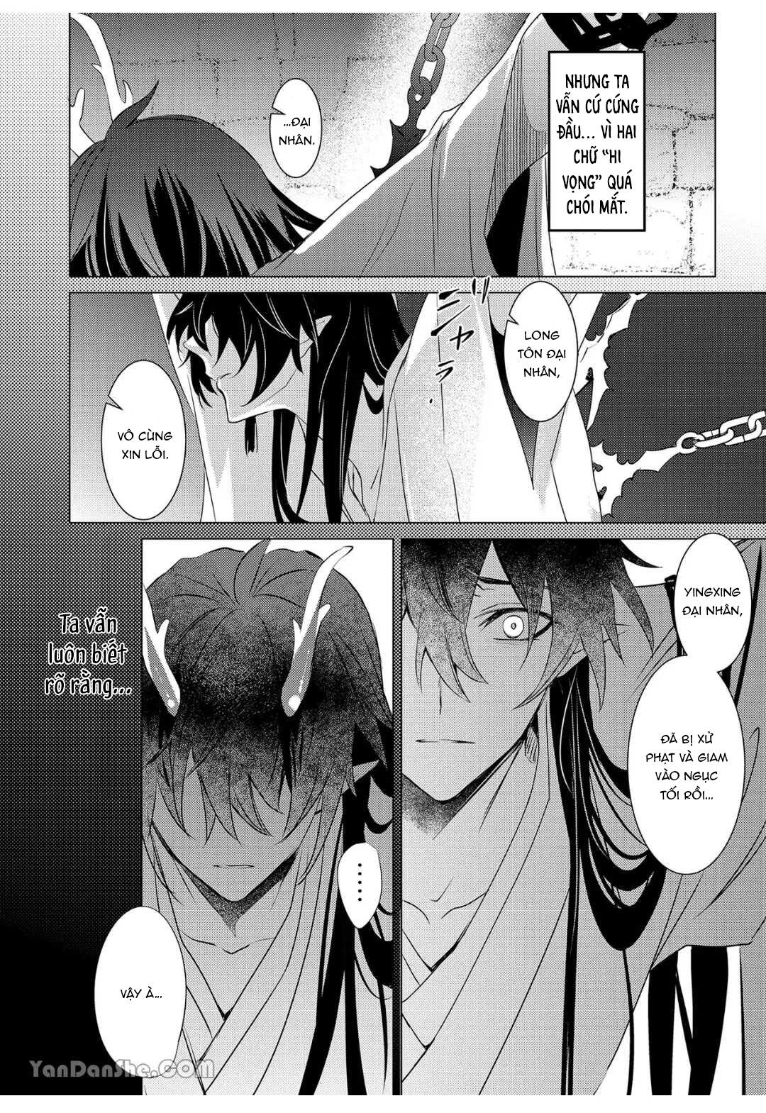 Đọc truyện (Vicera) Honkai Star Rail - Chapter 15