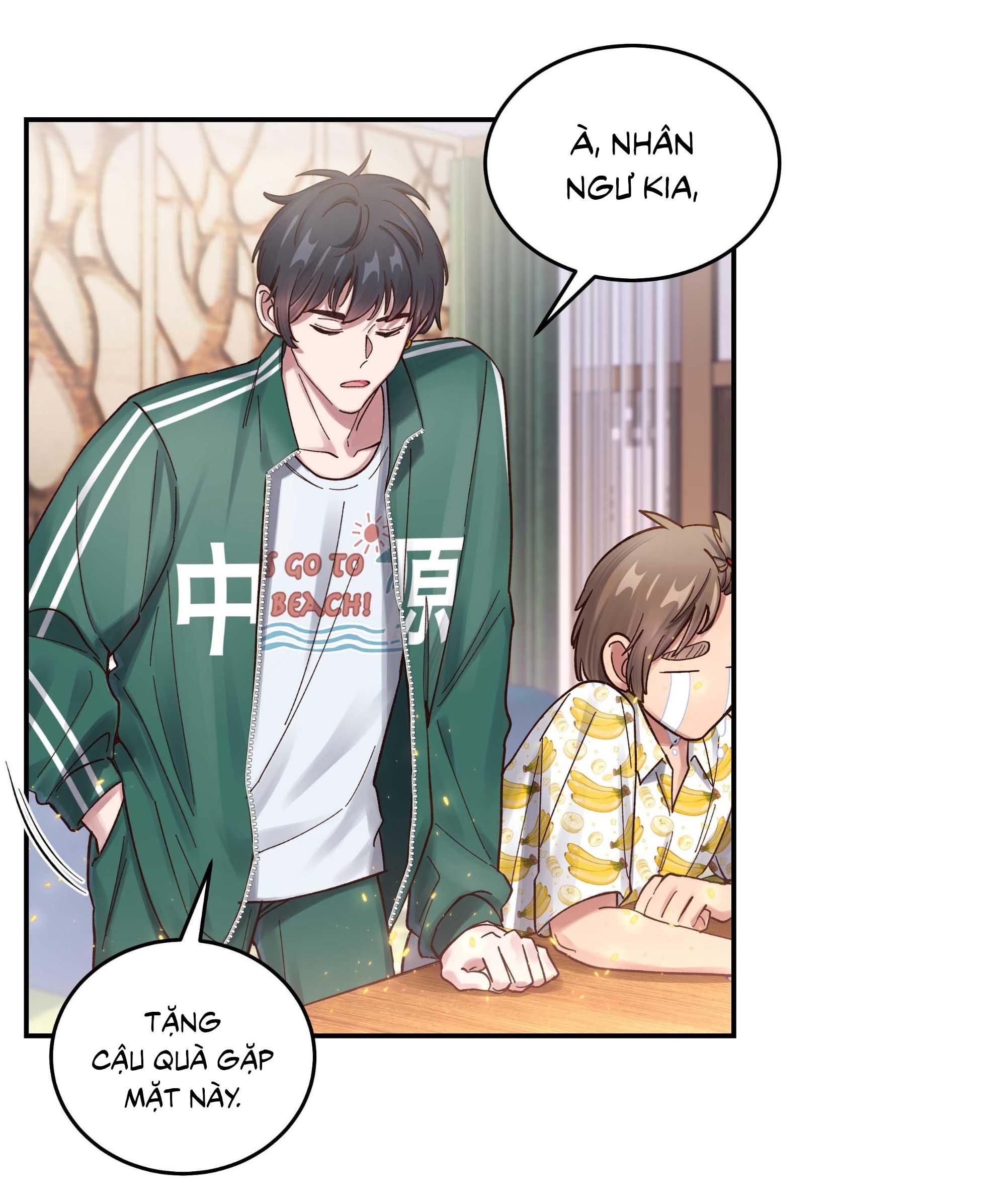 Đọc truyện Quán cơm tỳ hưu - Chapter 59