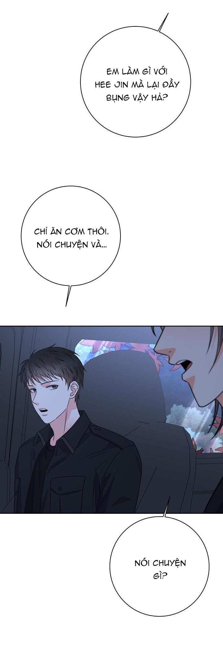 Đọc truyện CHÁN GHÉT - Chapter 37