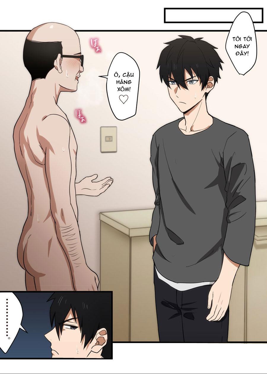 Đọc truyện Tôi bị ông chú hàng xóm thôi miên - Chapter 1