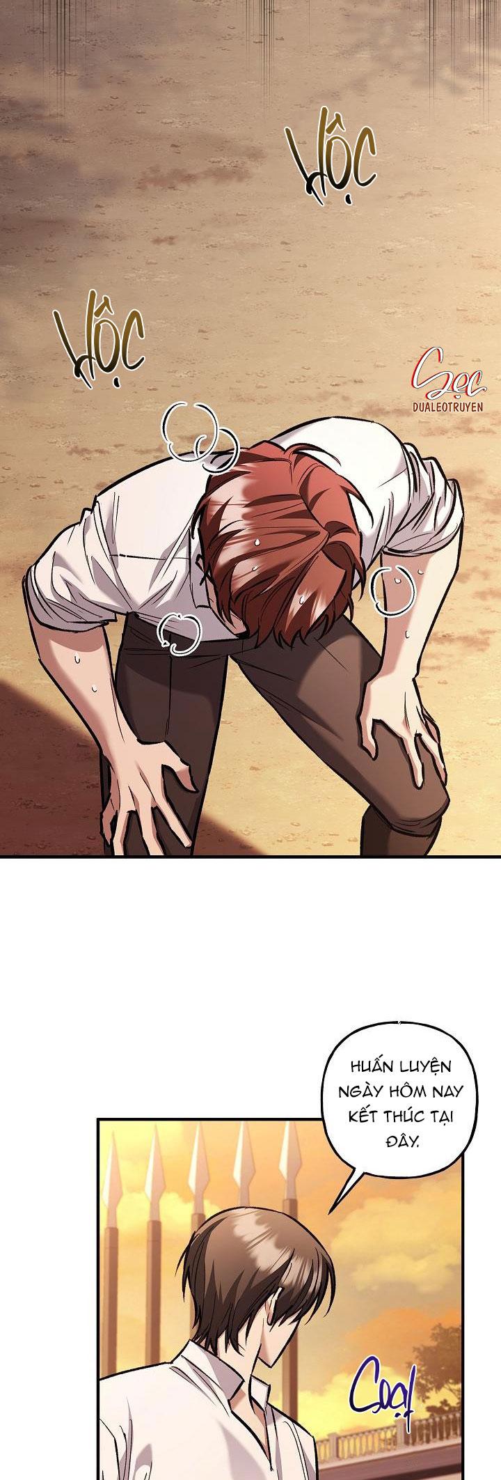 Đọc truyện (ABO) BƯỚC NGOẶT - Chapter 39