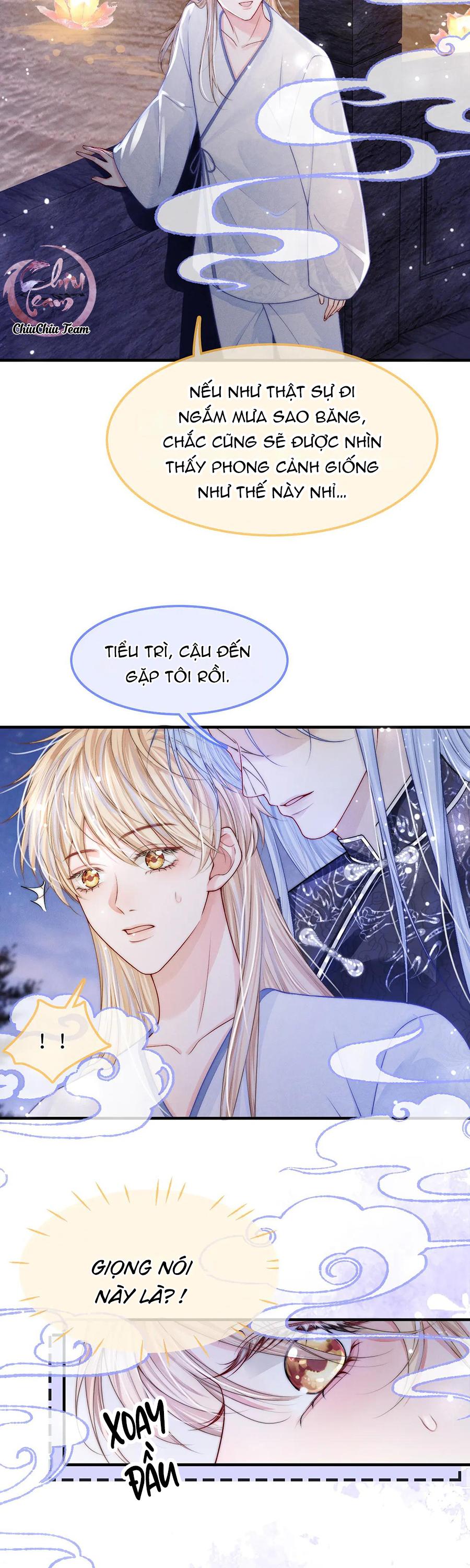 Đọc truyện Không Thân Mật Sẽ Tiêu Đời - Chapter 9