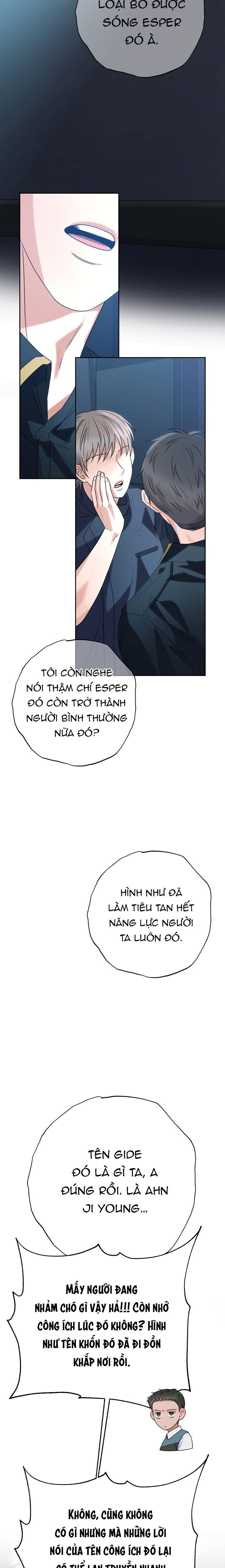 Đọc truyện CHÁN GHÉT - Chapter 33