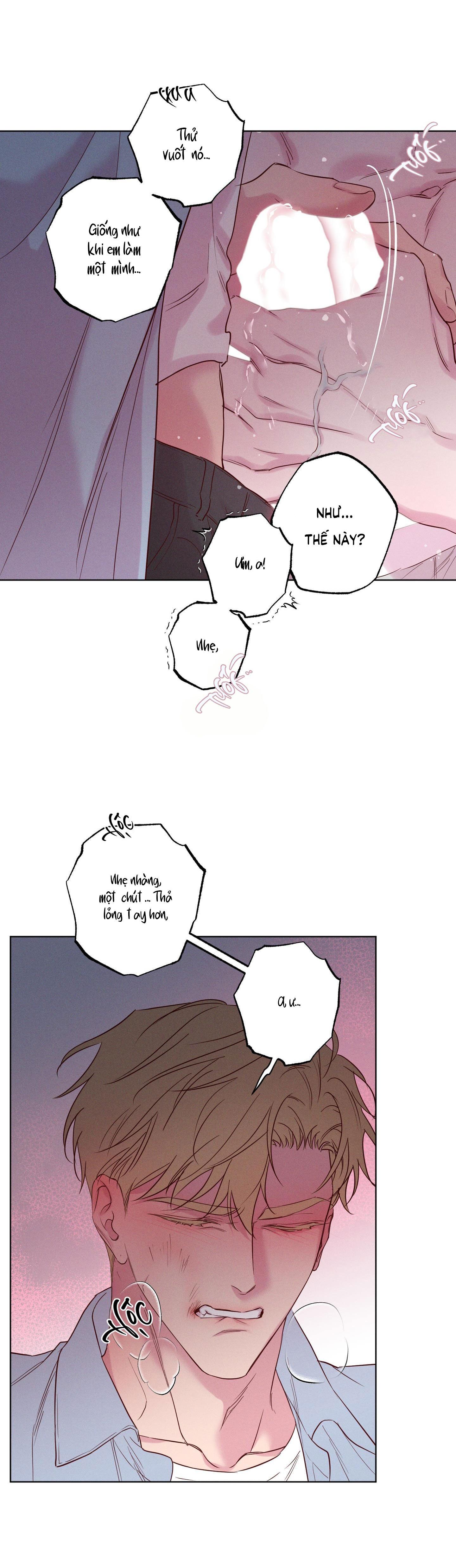 Đọc truyện BỜ SÓNG VỖ - Chapter 17