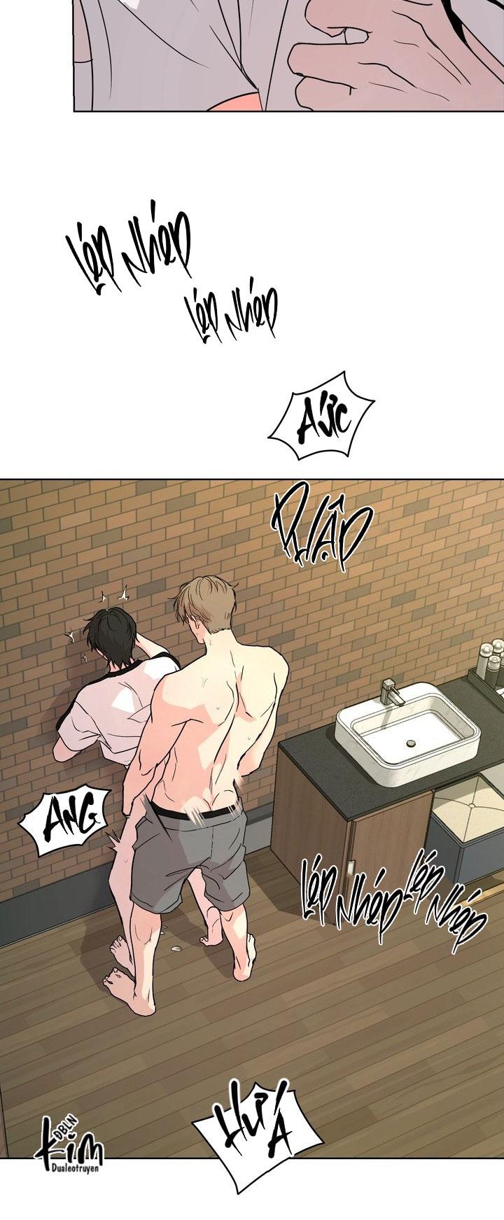 Đọc truyện BÁNH QUY TÌNH YÊU TAN CHẢY - Chapter 26