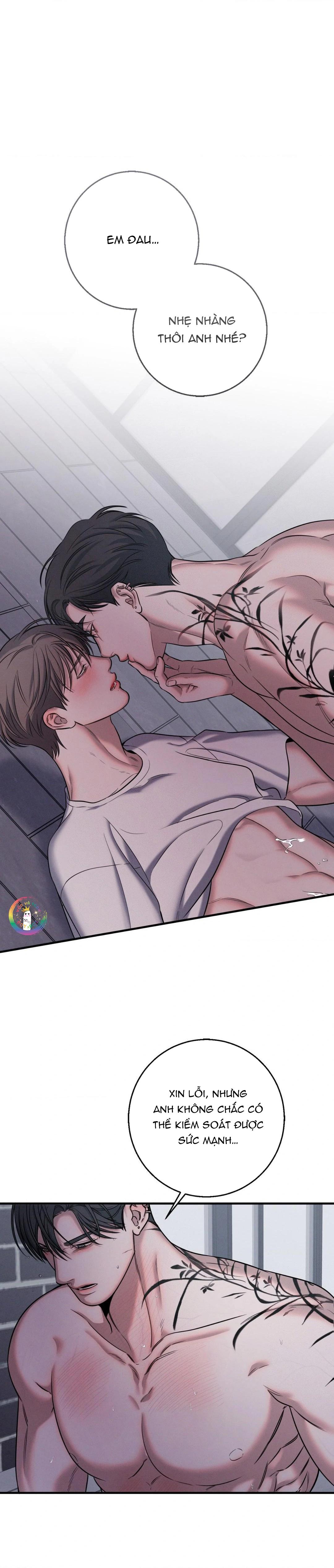 Đọc truyện Màn Đêm Không Lối - Chapter 28