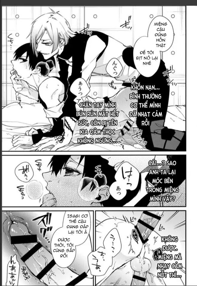 Đọc truyện Nơi husbando của bạn bị đụ ná thở - Chapter 123