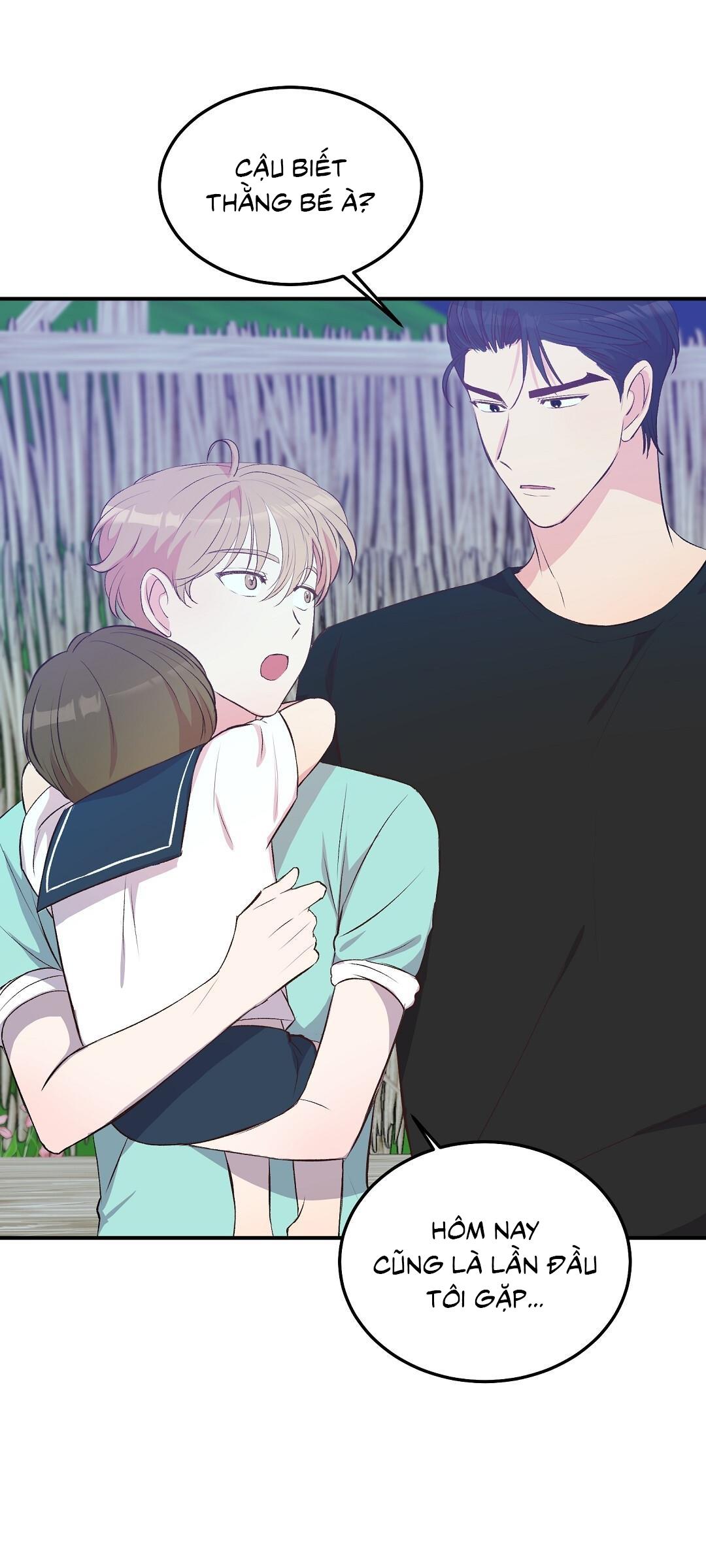 Đọc truyện CHUYỆN TÌNH ĐẢO HOANG - Chapter 20