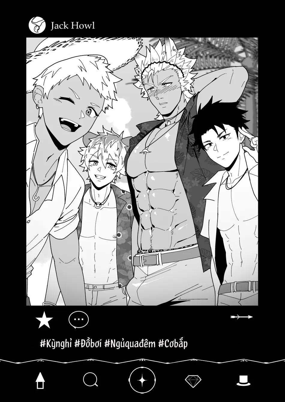 Đọc truyện ONESHOT VICERA COMICS HOUSE - Chapter 95