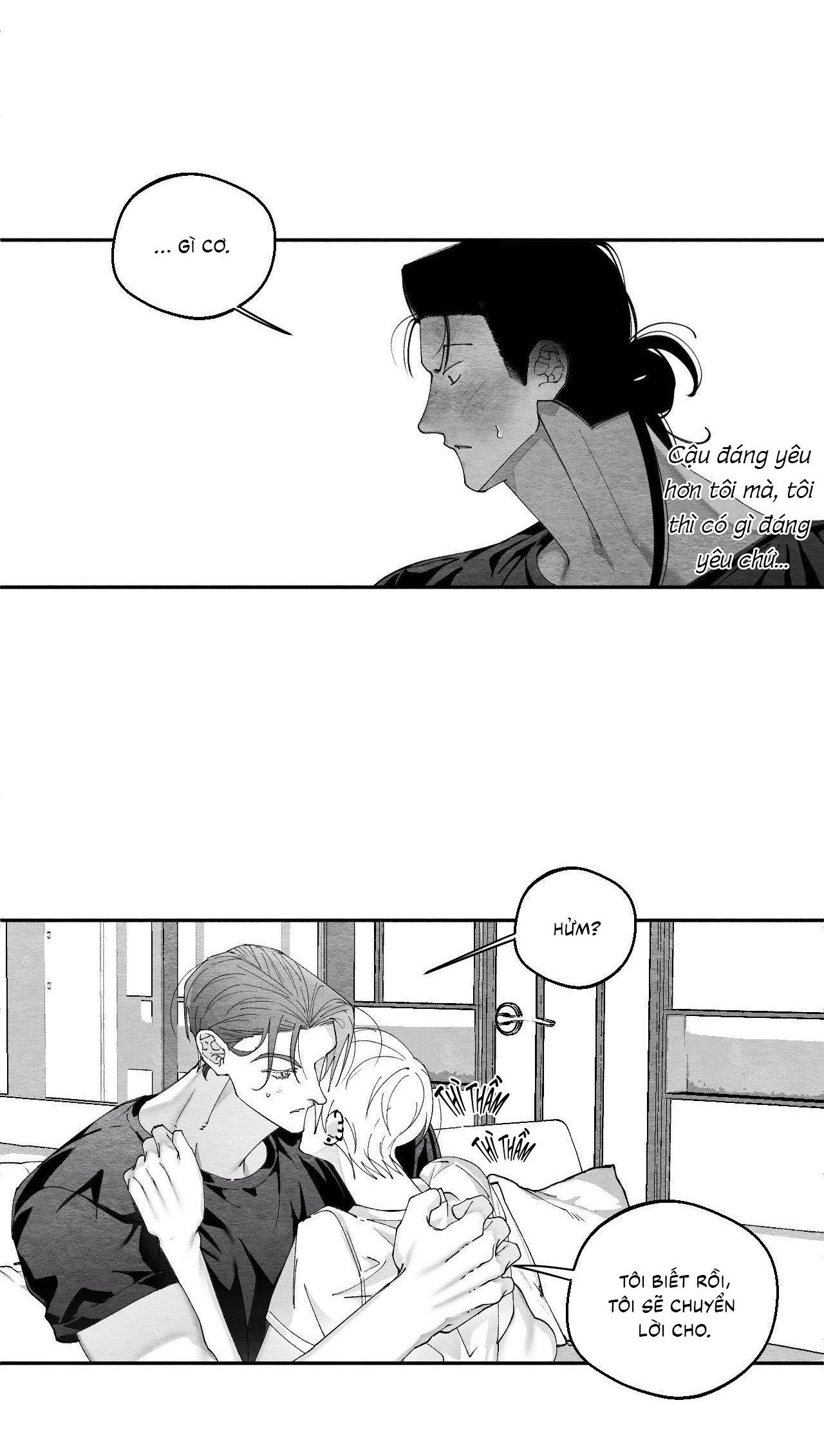 Đọc truyện (CBunu) Vóc Dáng Toàn Mỹ - Chapter 26