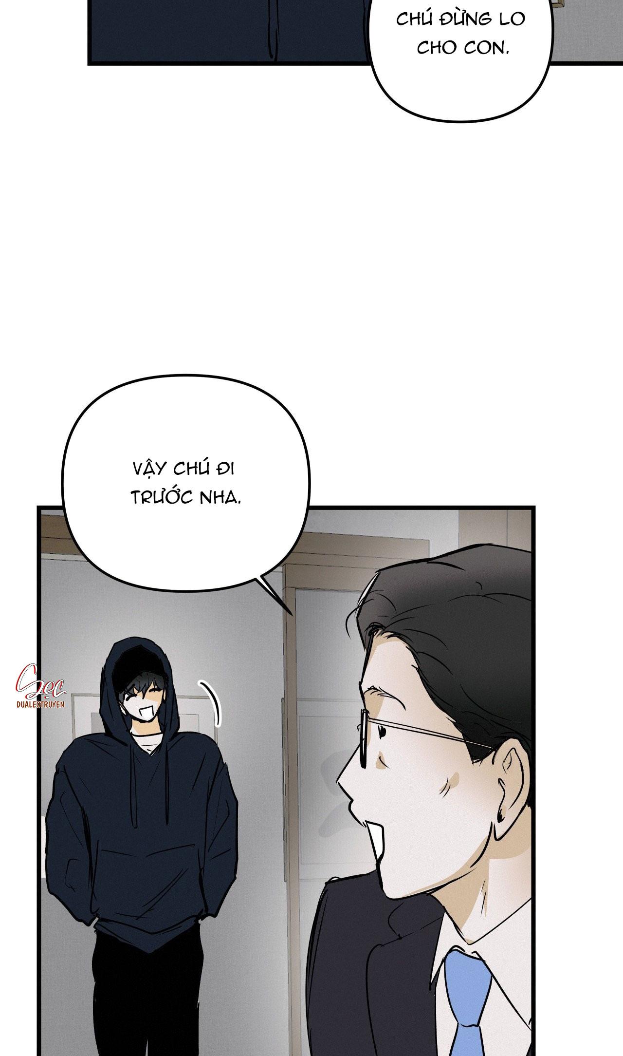 Đọc truyện LIE AGAIN - Chapter 47