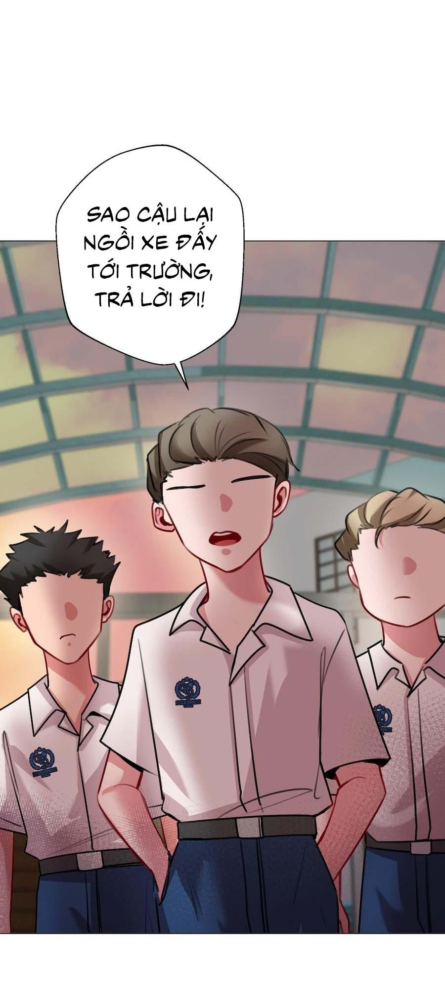 Đọc truyện Flower of youth - Chapter 19