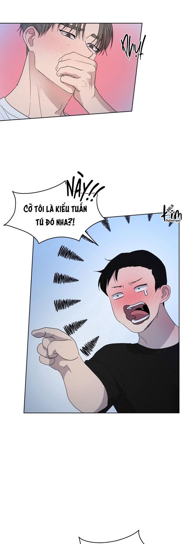 Đọc truyện BÁNH QUY TÌNH YÊU TAN CHẢY - Chapter 25