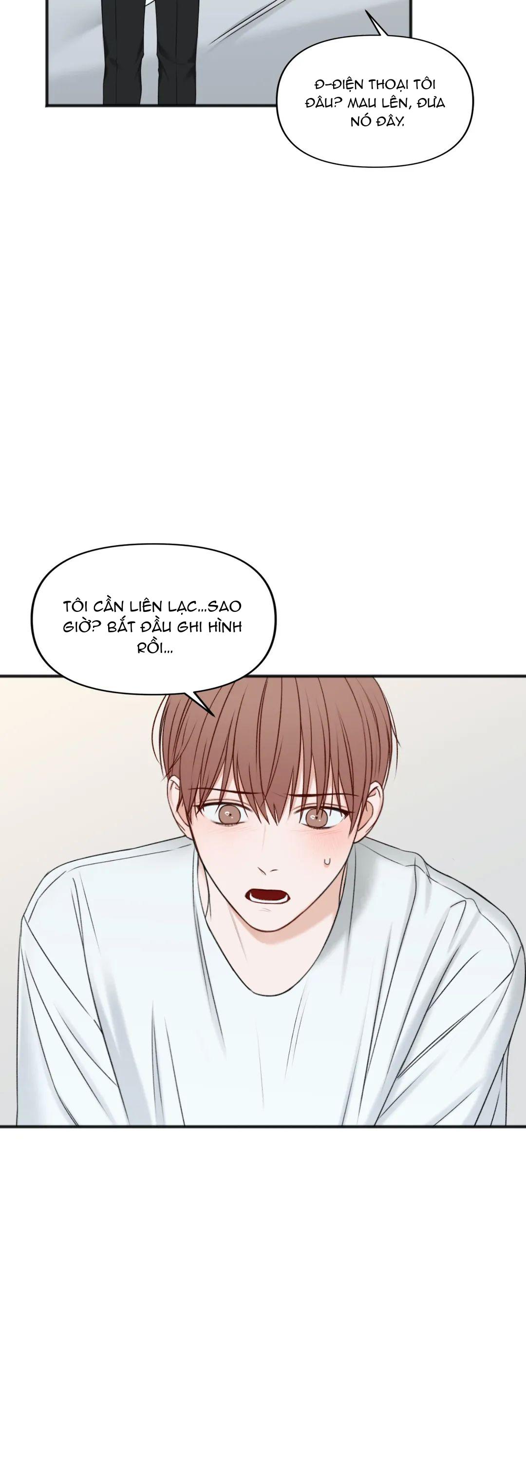 Đọc truyện Trong Căn Phòng Riêng - Chapter 49