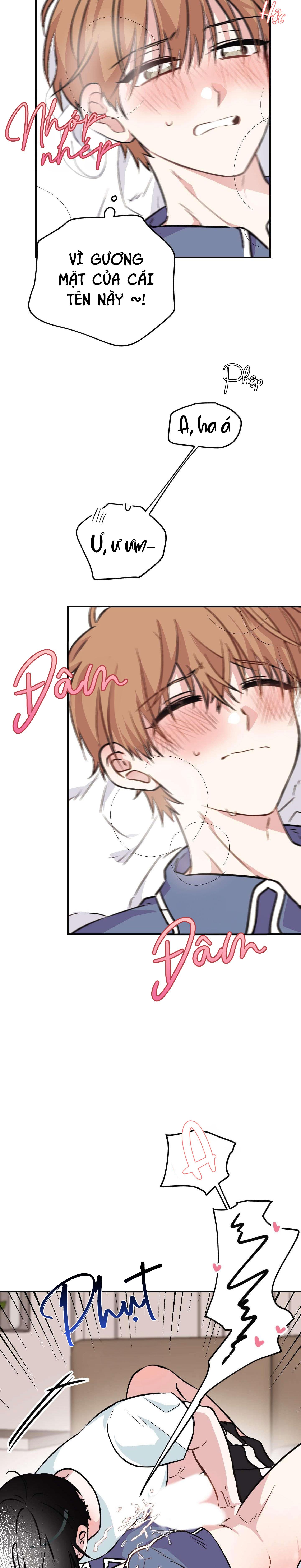 Đọc truyện BL NGẮN TUYỂN CHỌN - Chapter 15.4