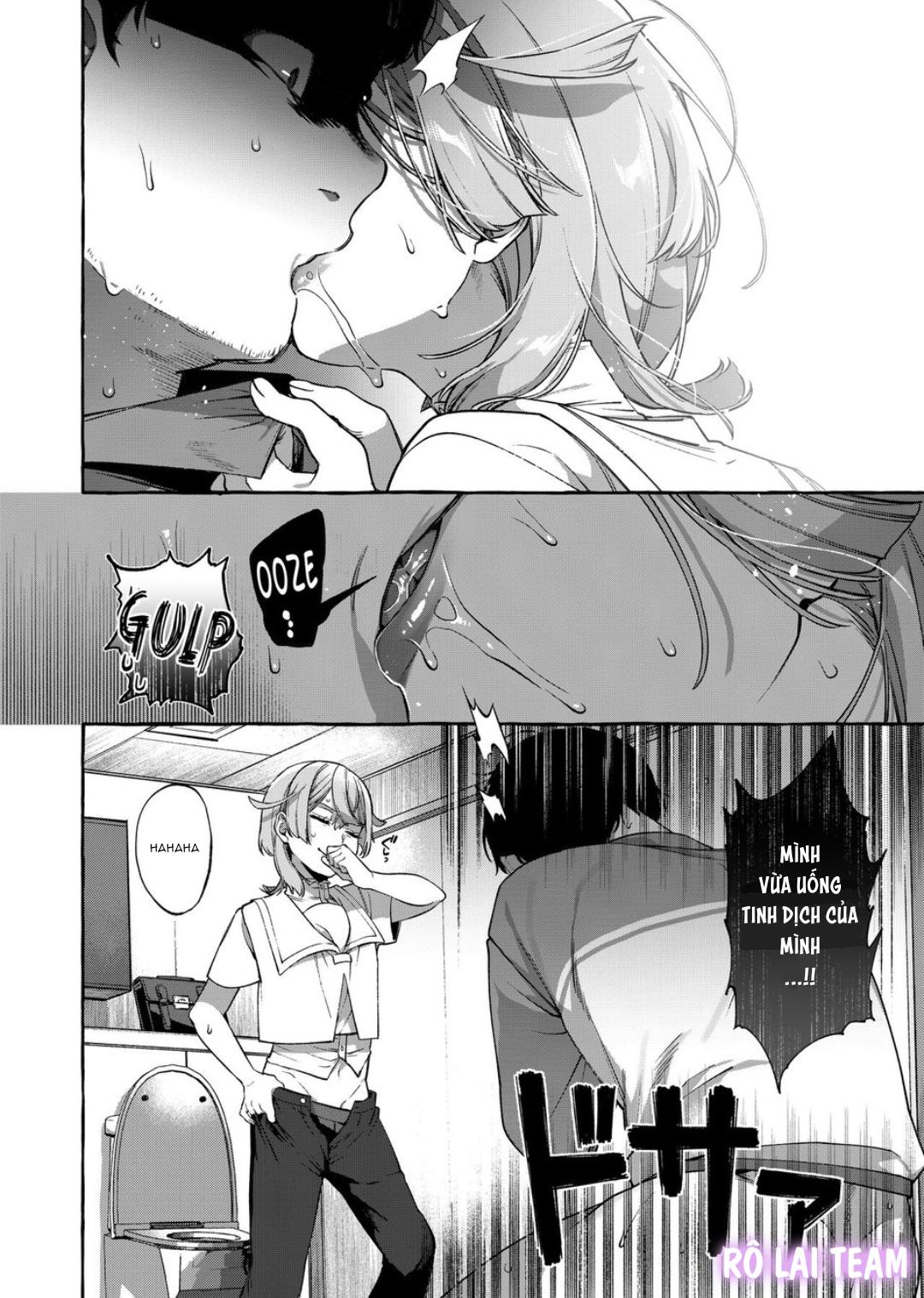 Đọc truyện TUYỂN TẬP BDSM CHỊT CHỌT - Chapter 75.1