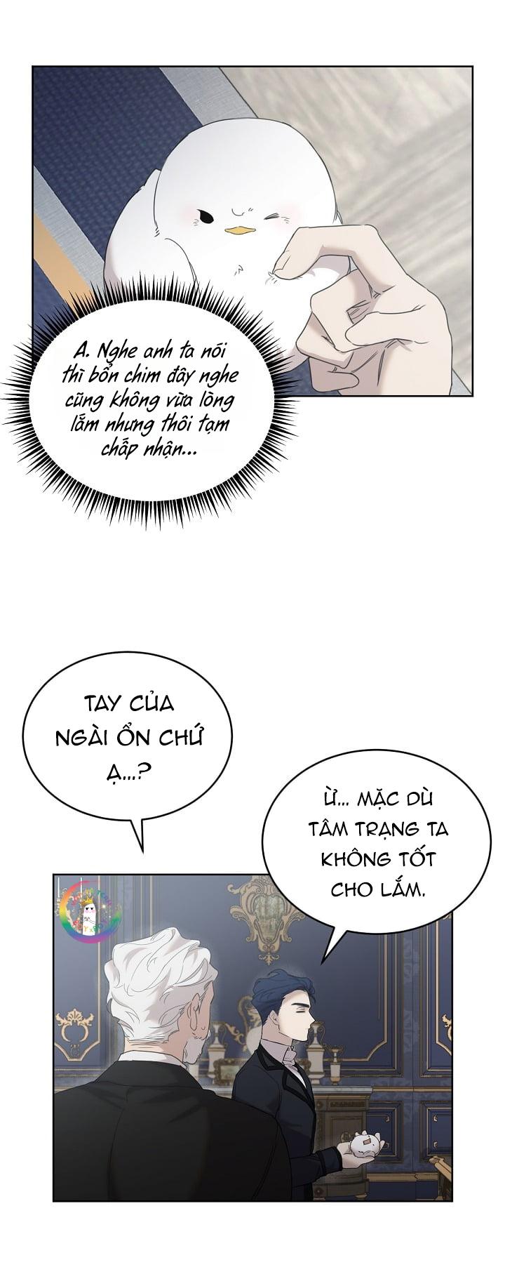 Đọc truyện Này, Đừng Có Nhấn Cái Nút Đó! - Chapter 5