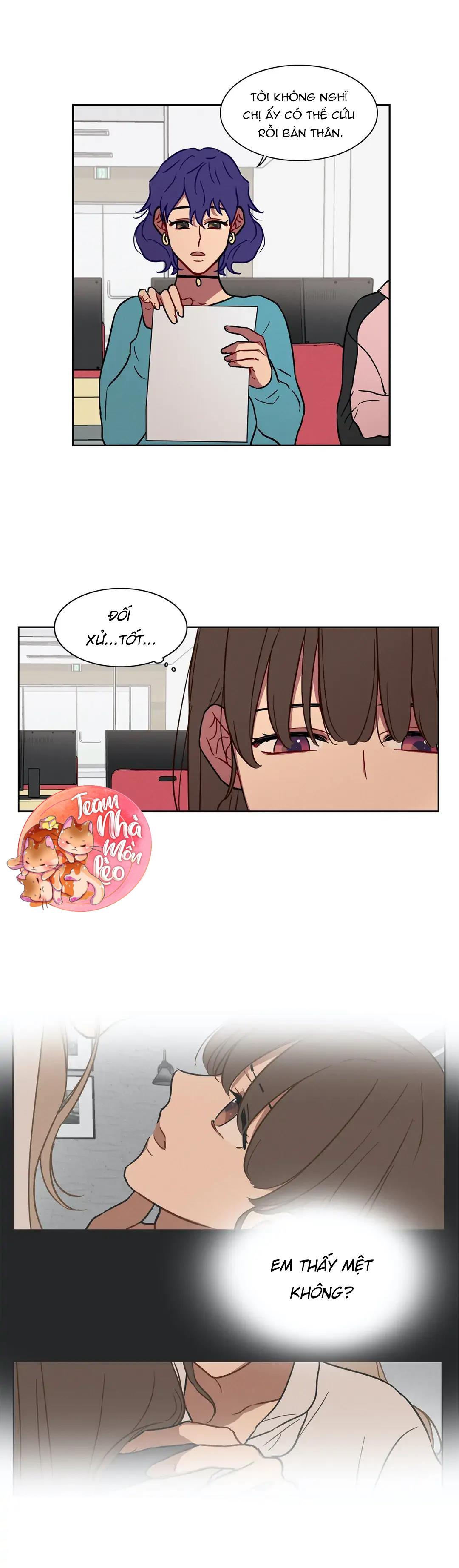 Đọc truyện NGỦ NGON NHÉ, LỌ LEM - Chapter 23