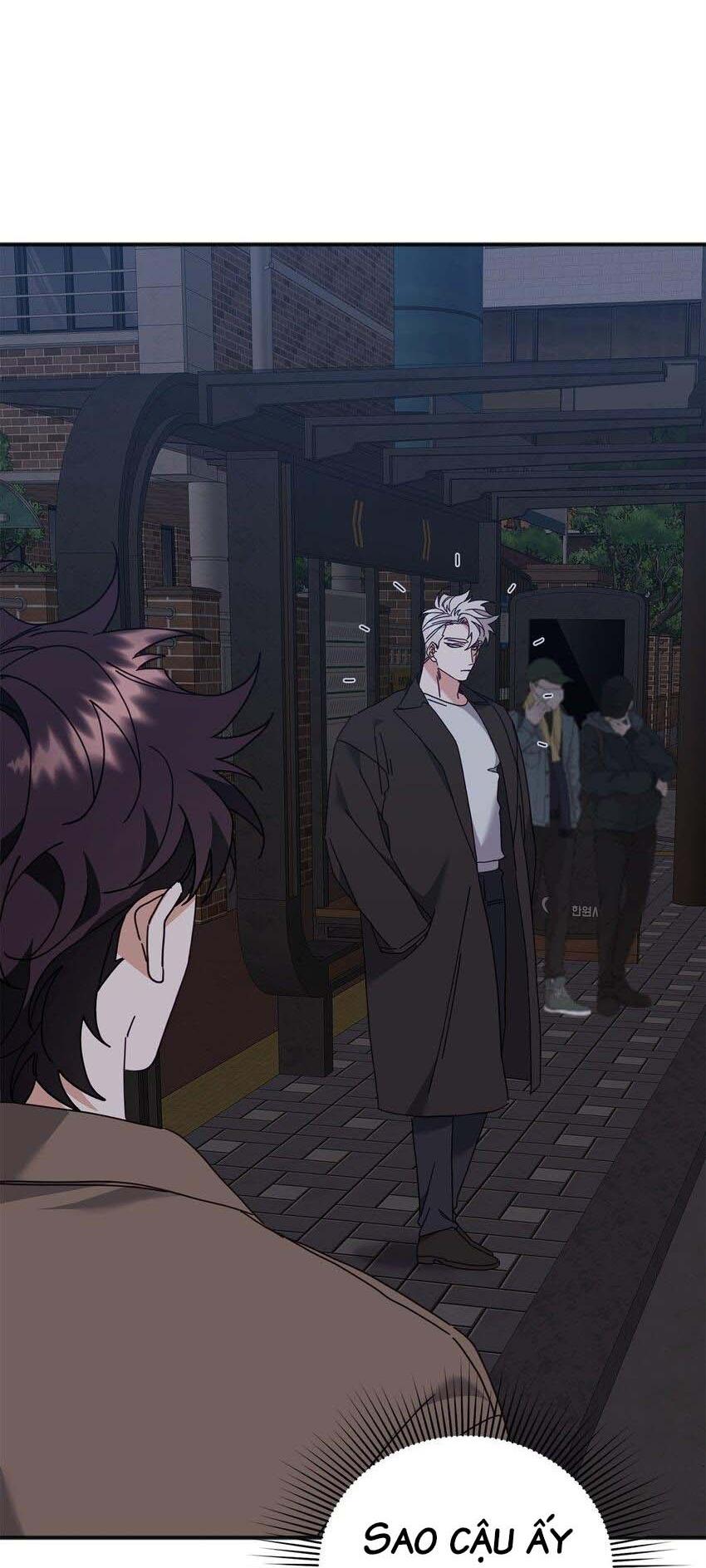 Đọc truyện Bạn Trai Mãnh Hổ Của Hắn - Chapter 28