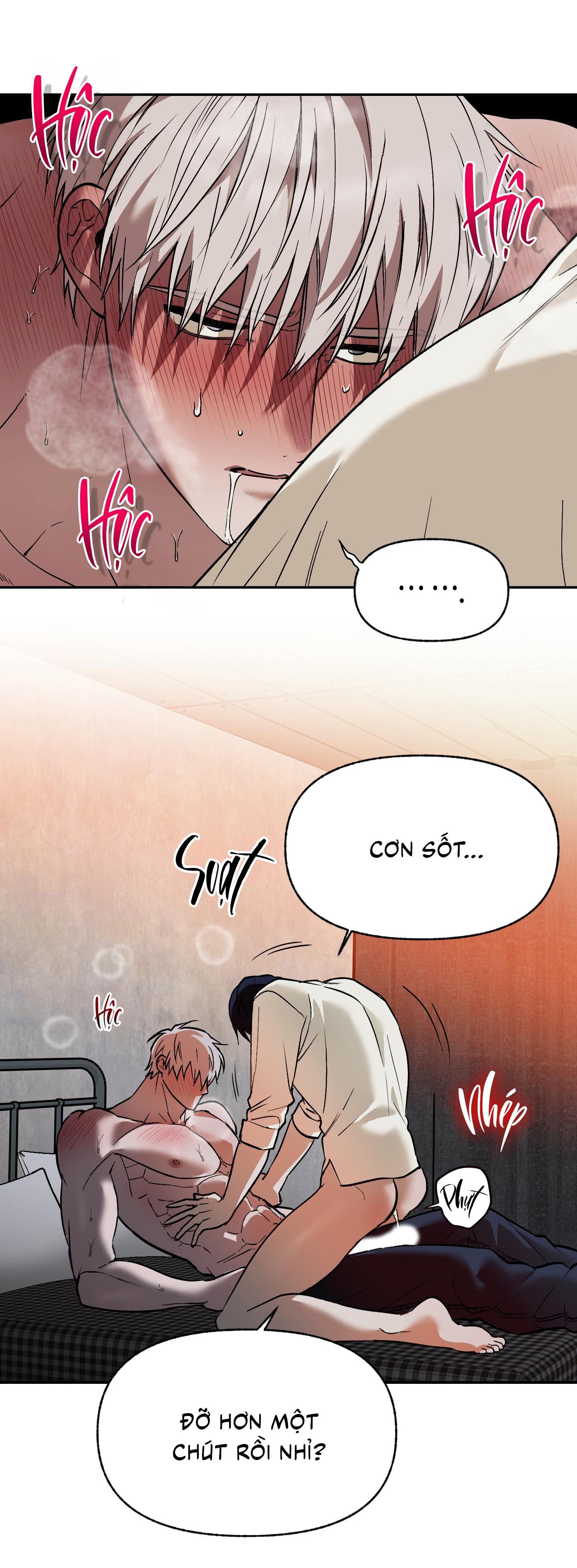 Đọc truyện (CBunu) Control Time - Chapter 20