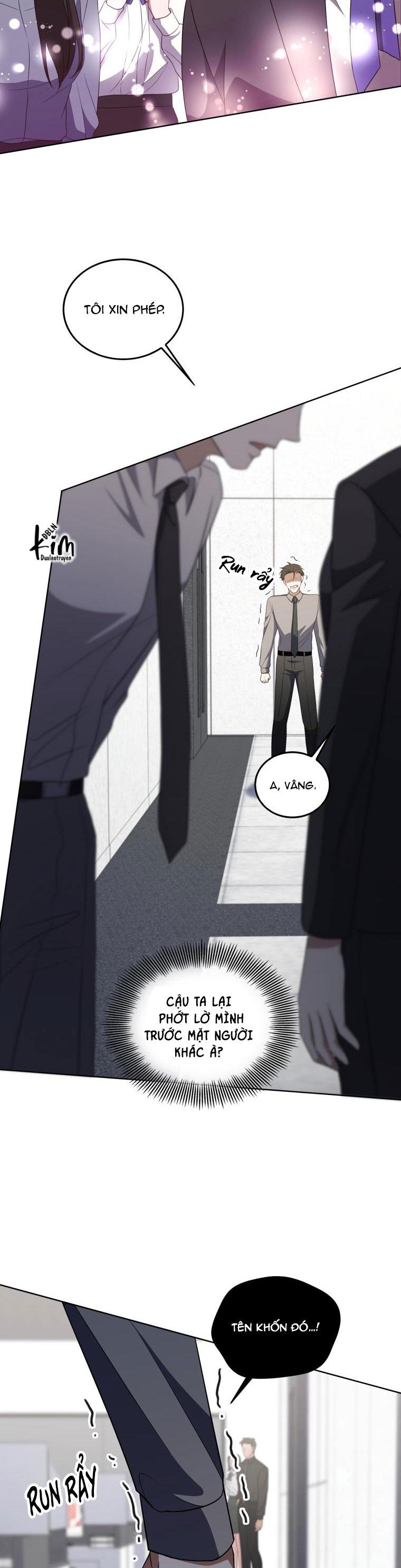 Đọc truyện OPEN THE DOOR - Chapter 14