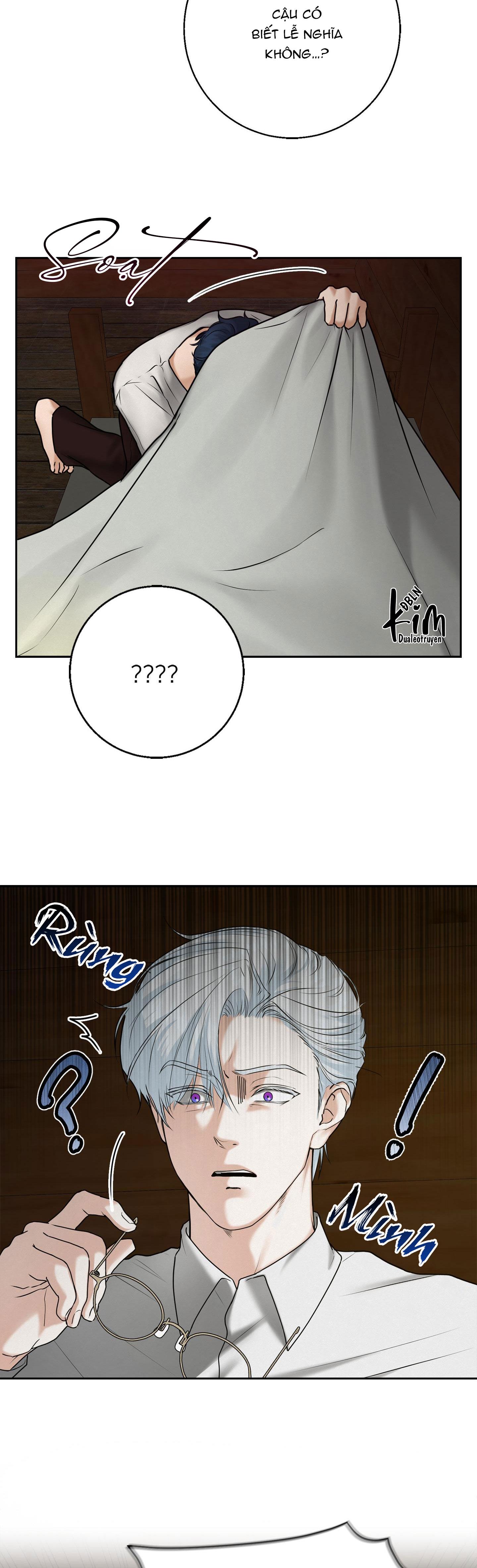 Đọc truyện BL NGẮN CHỊCH HỎNY - Chapter 22.3