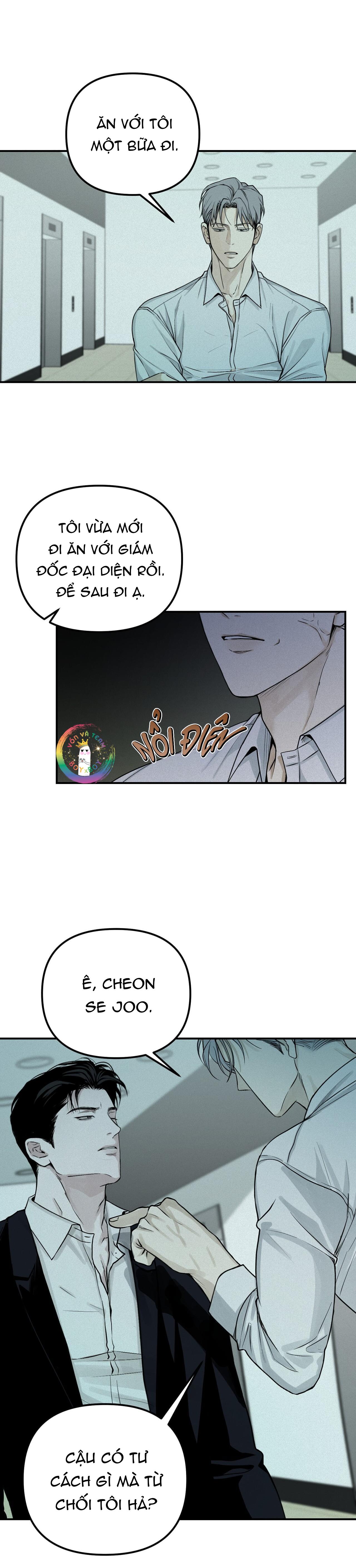 Đọc truyện Hình Chiếu - Chapter 28
