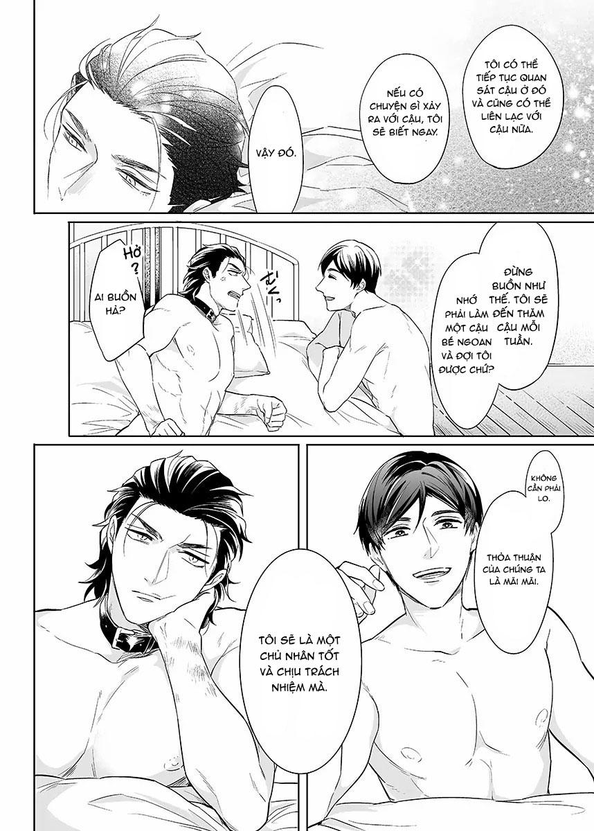 Đọc truyện [Hoàn] Thuần Phục Ta! - Chapter 7.5