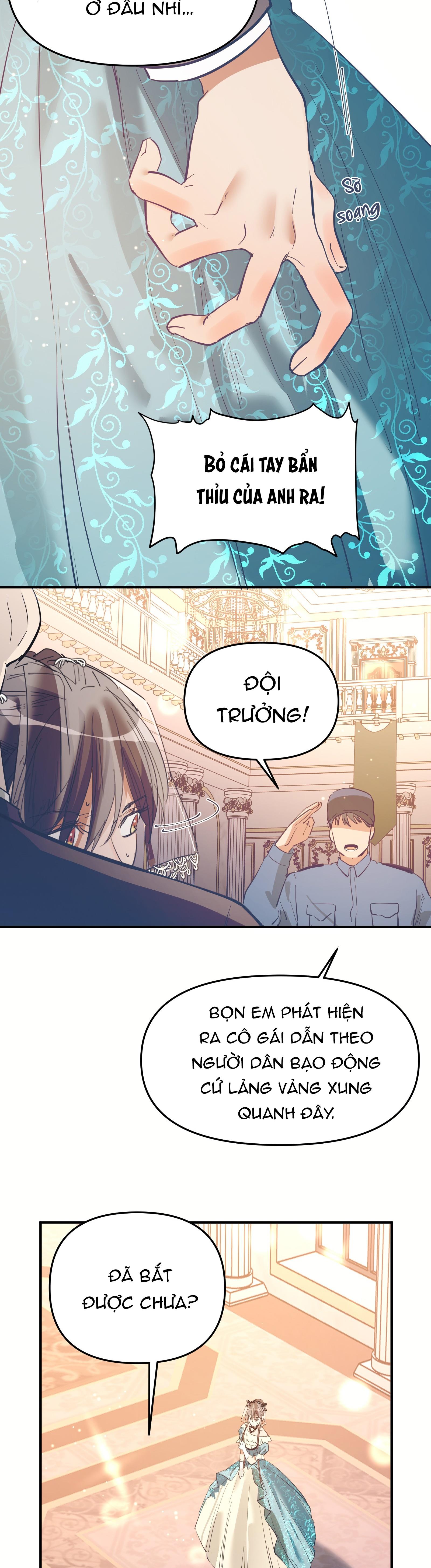 Đọc truyện Nhiệt độ cơ thể nhân tạo 36,7 độ C - Chapter 17