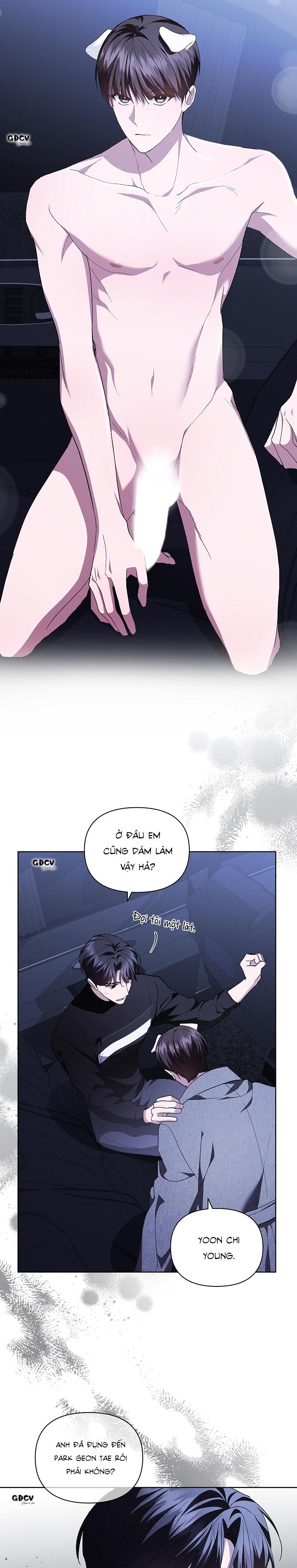 Đọc truyện ĐỪNG CHẠM VÀO CÚN CON CỦA TÔI - Chapter 18
