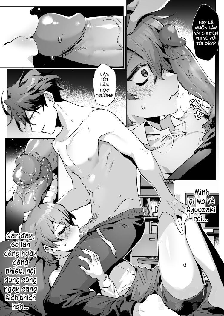 Đọc truyện Oneshot ịch ịch - Chapter 246