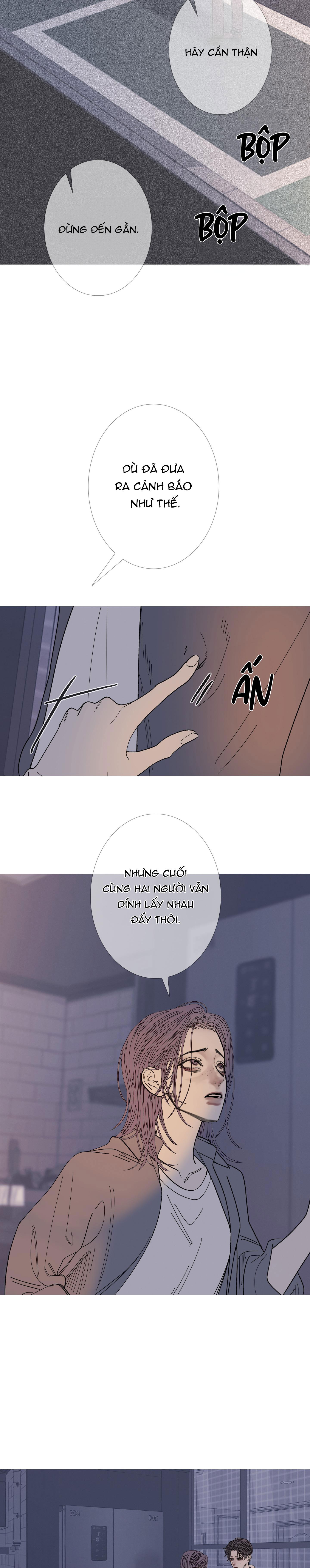Đọc truyện CHUYỆN QUỶ MÔN QUAN - Chapter 78