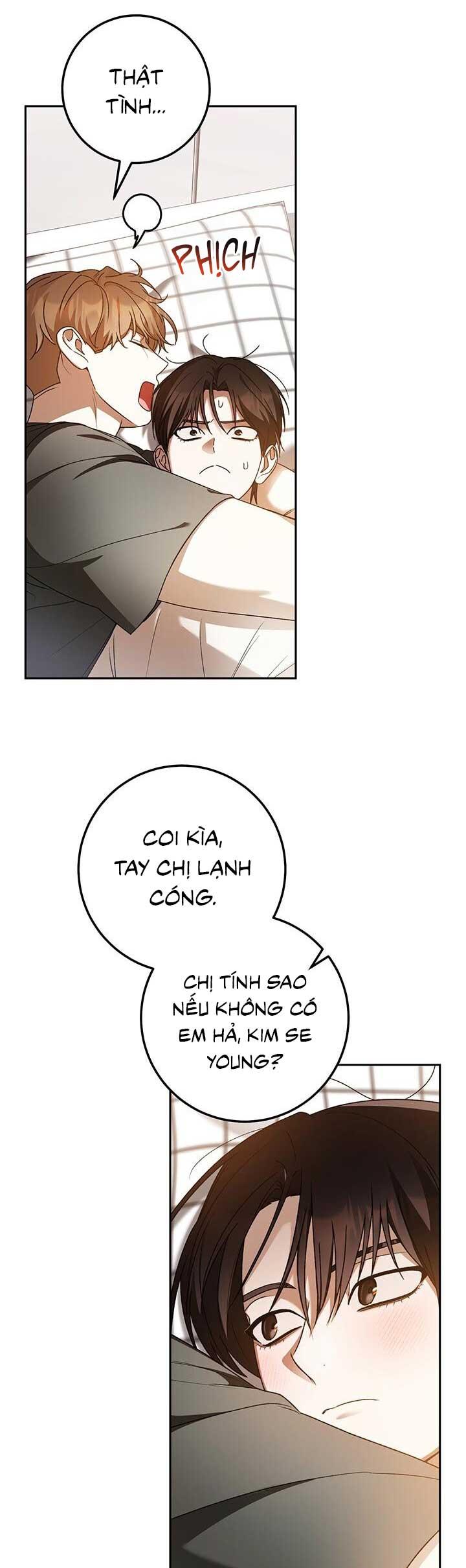 Đọc truyện NETKAMA PUNCH!! - Chapter 76