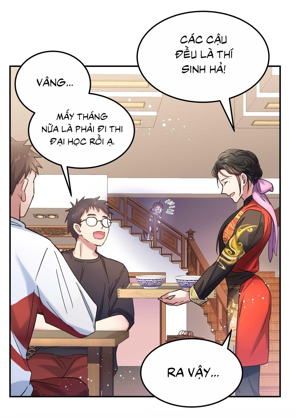 Đọc truyện Quán cơm tỳ hưu - Chapter 16