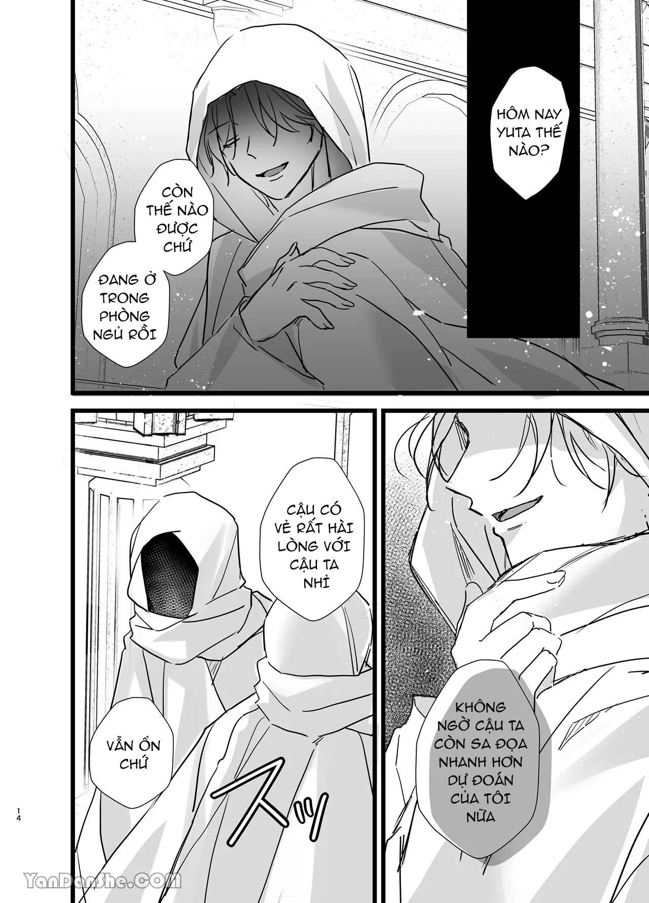 Đọc truyện Oneshot ịch ịch - Chapter 370
