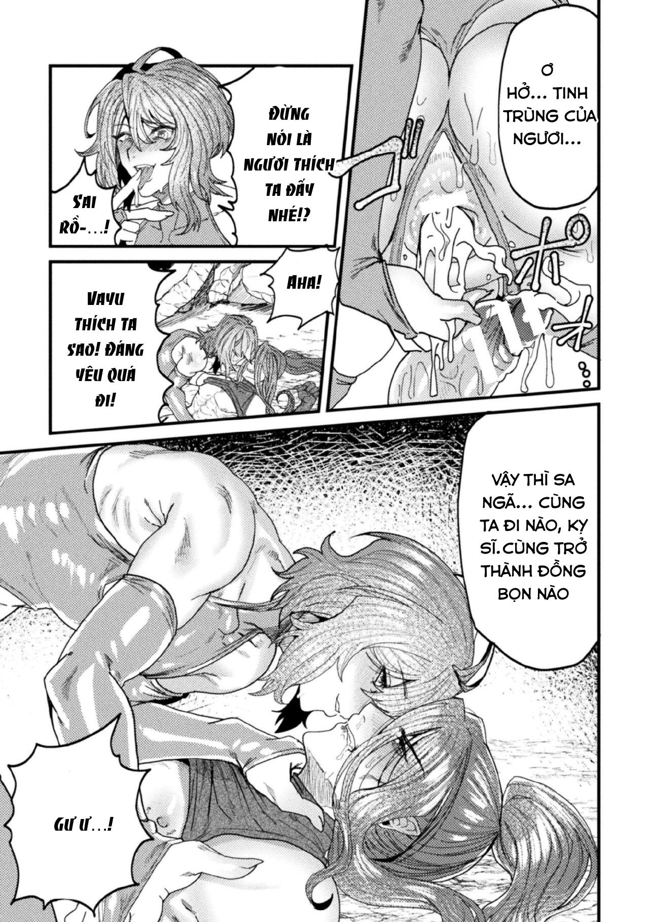 Đọc truyện Cưng mà nói - Chapter 49.4