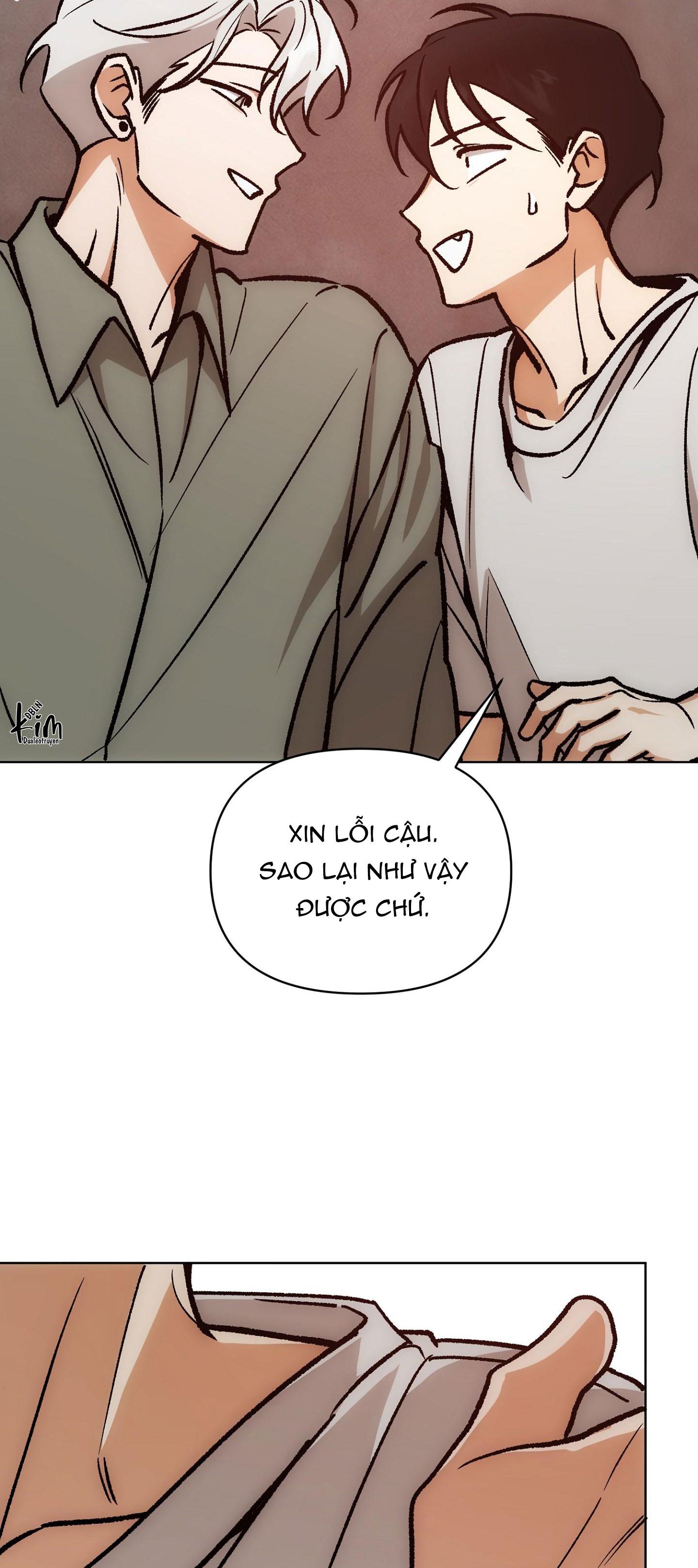 Đọc truyện BL NGẮN CHỊCH HỎNY - Chapter 27.1