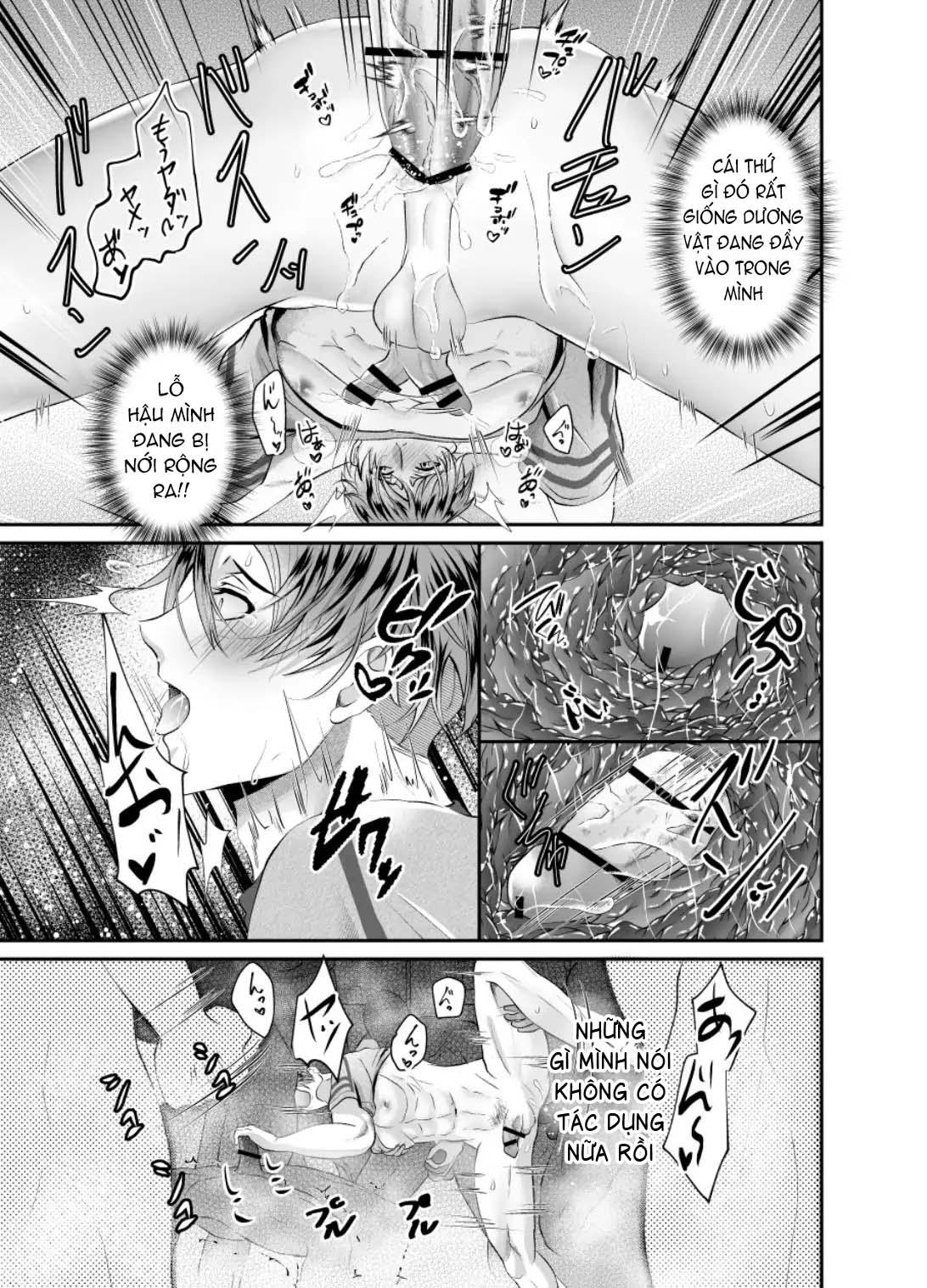 Đọc truyện Oneshot ịch ịch - Chapter 213