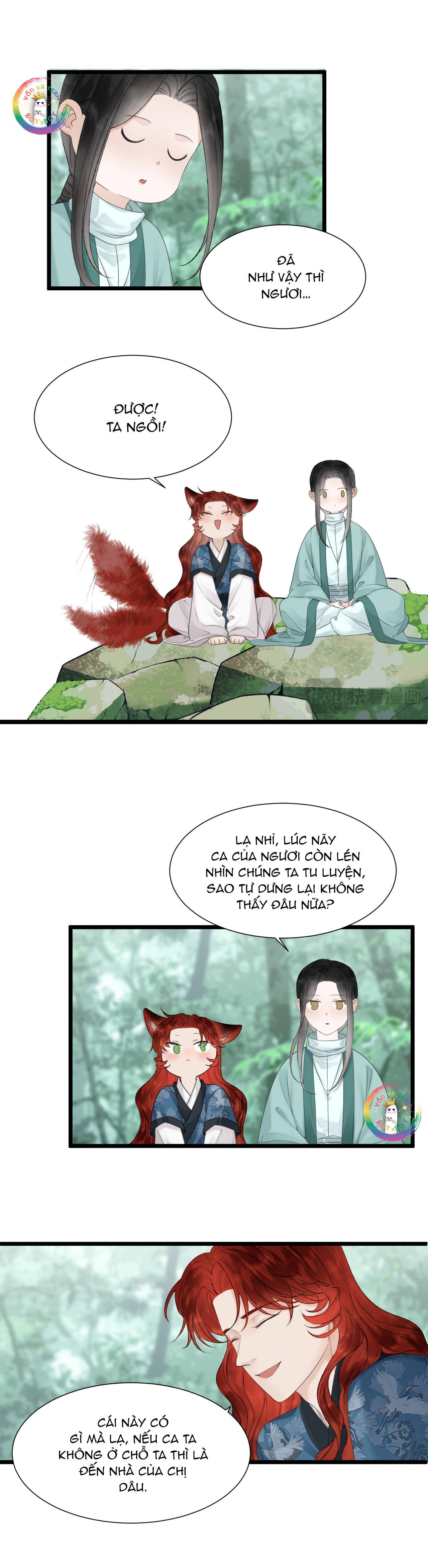Đọc truyện Khanh Khanh - Chapter 19