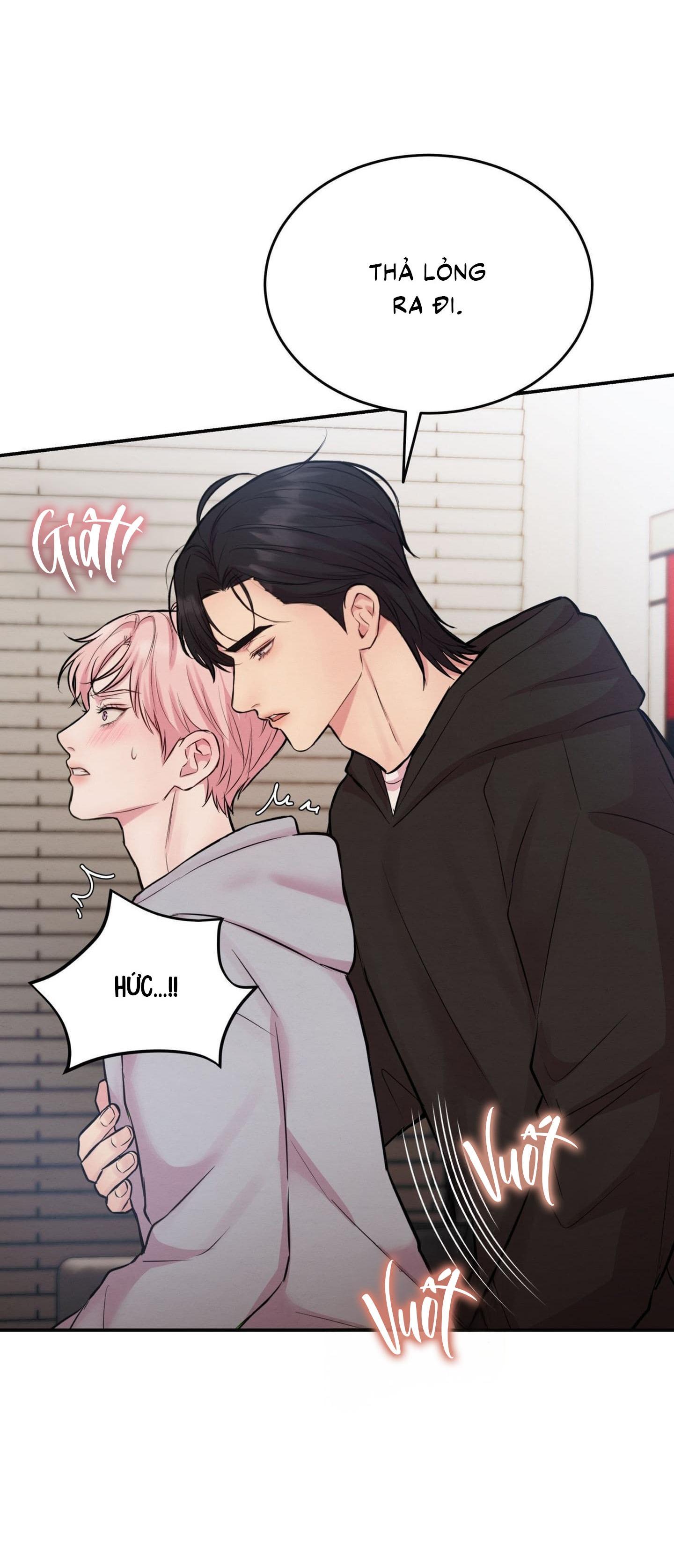 Đọc truyện (CBunu) Love Remedy - Chapter 26