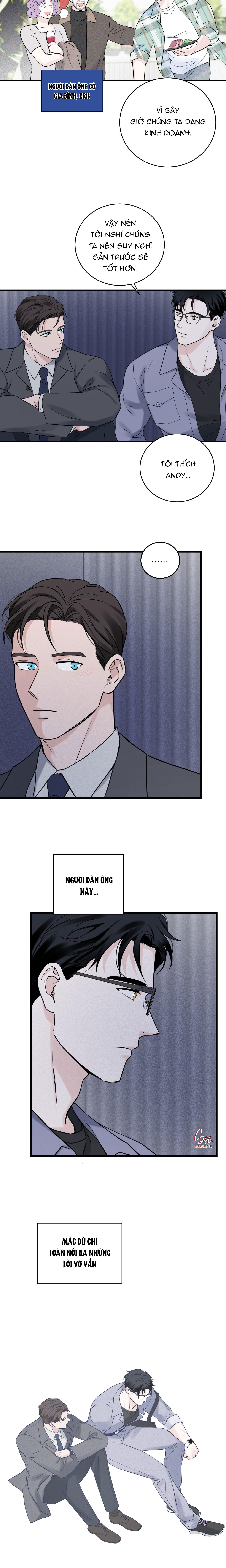Đọc truyện OVER CLOCK - Chapter 26