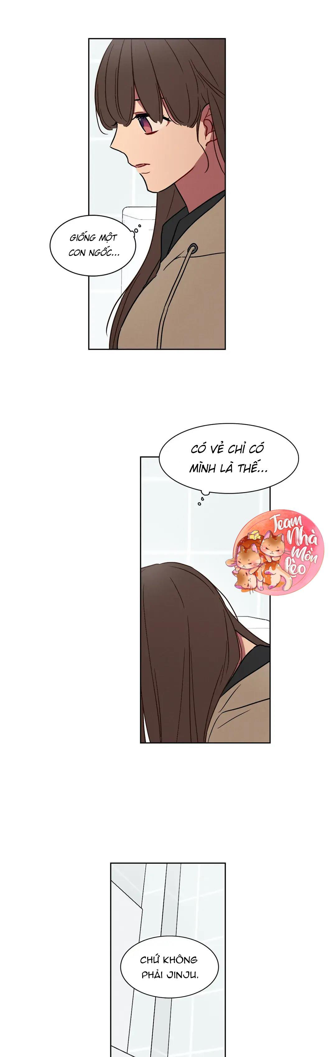 Đọc truyện NGỦ NGON NHÉ, LỌ LEM - Chapter 17