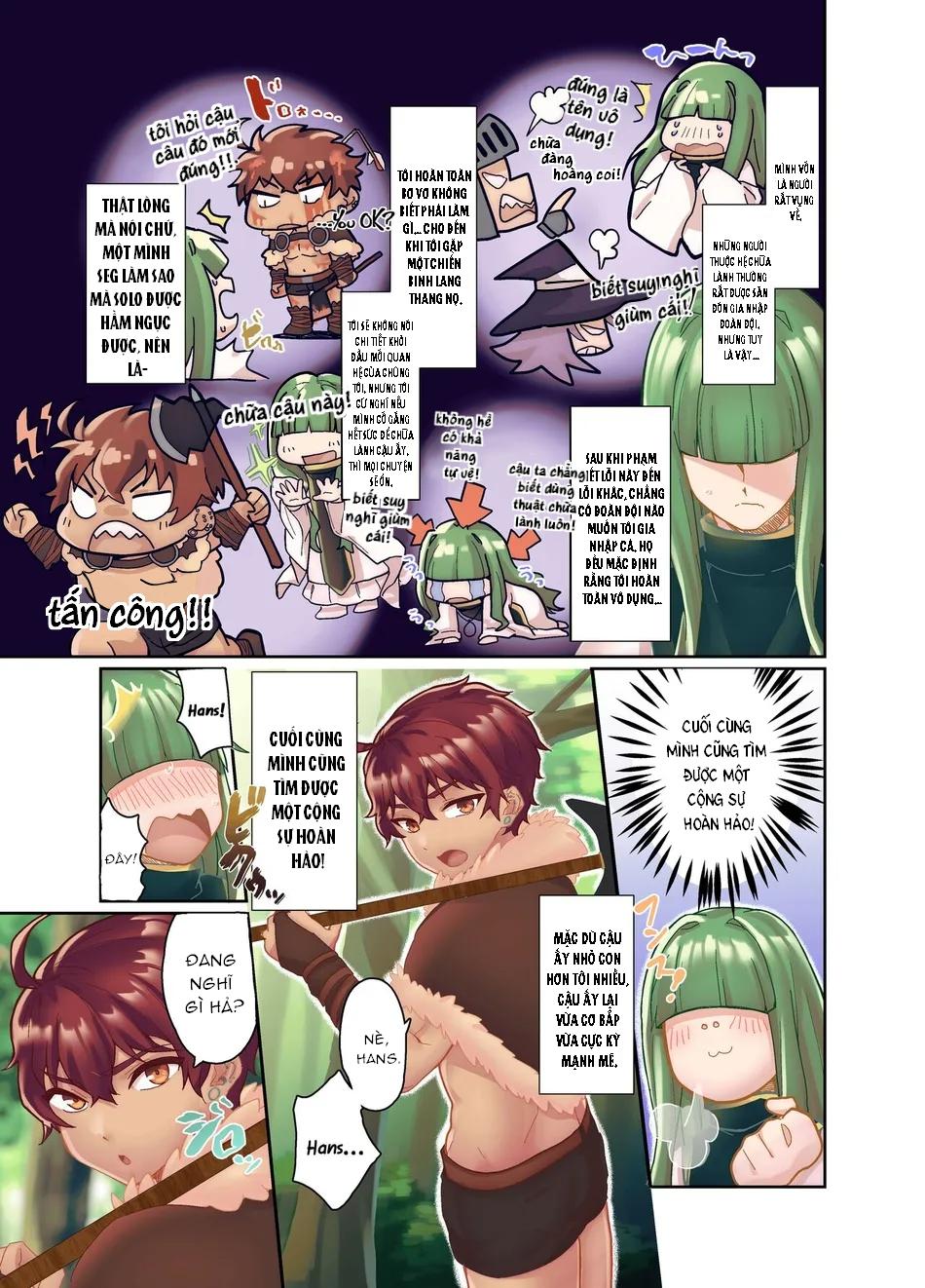 Đọc truyện Tuyển tập BL màu sắc - Chapter 67