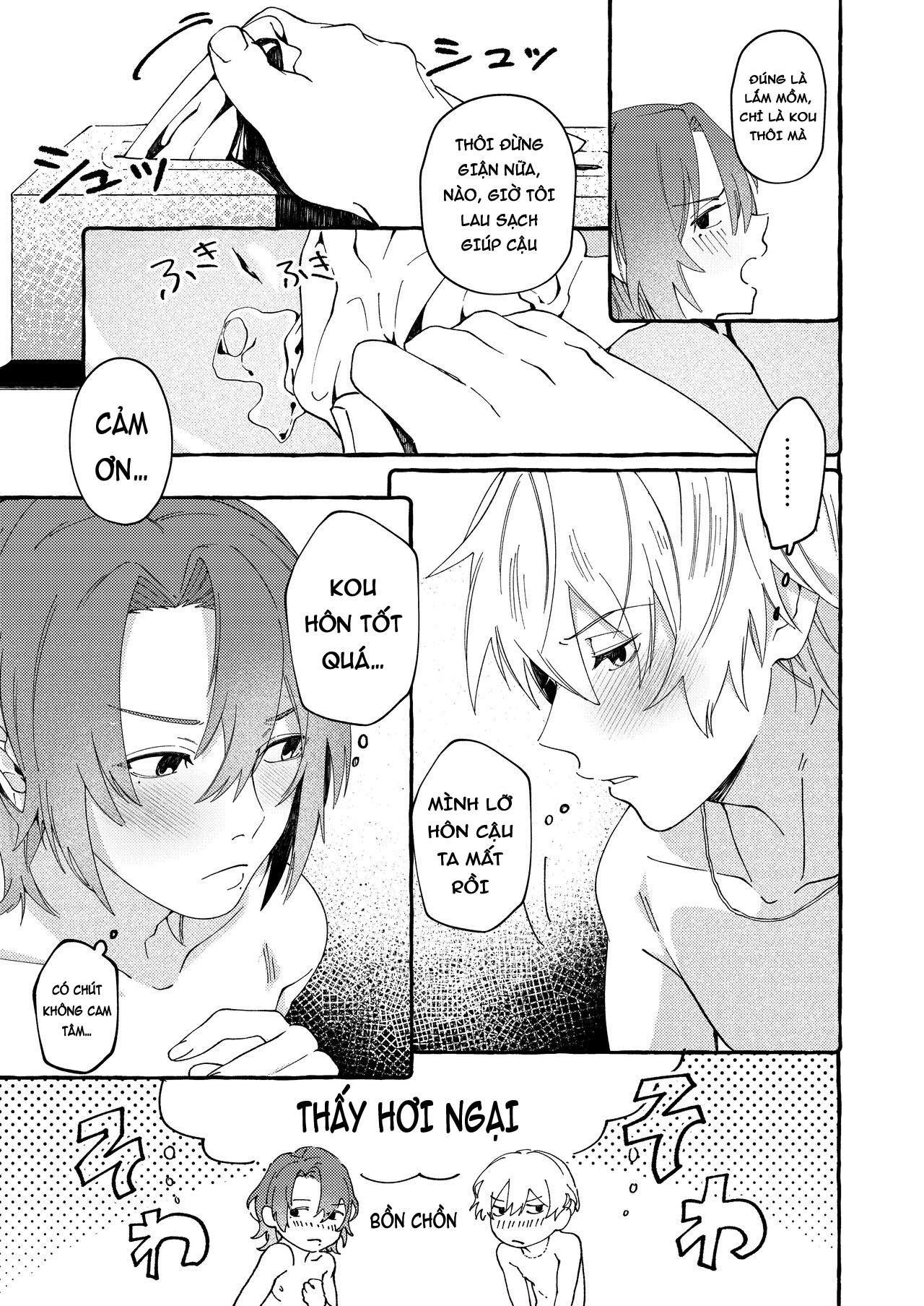 Đọc truyện Oneshot ịch ịch - Chapter 243