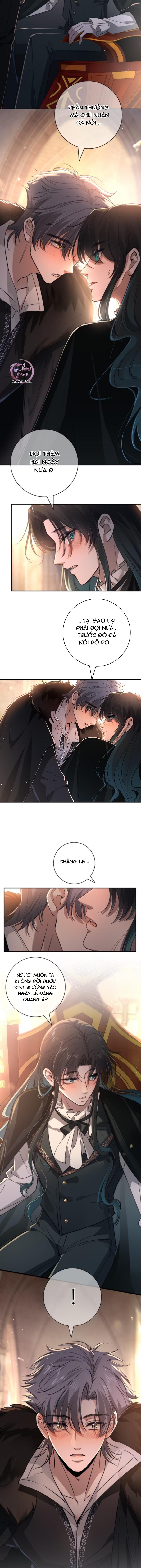 Đọc truyện Phệ Chủ - Chapter 13
