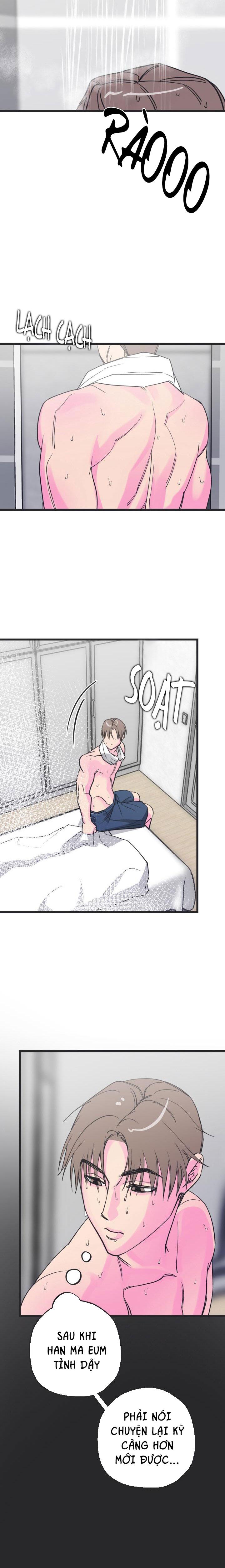 Đọc truyện NGHIỆN SEX - Chapter 16.4
