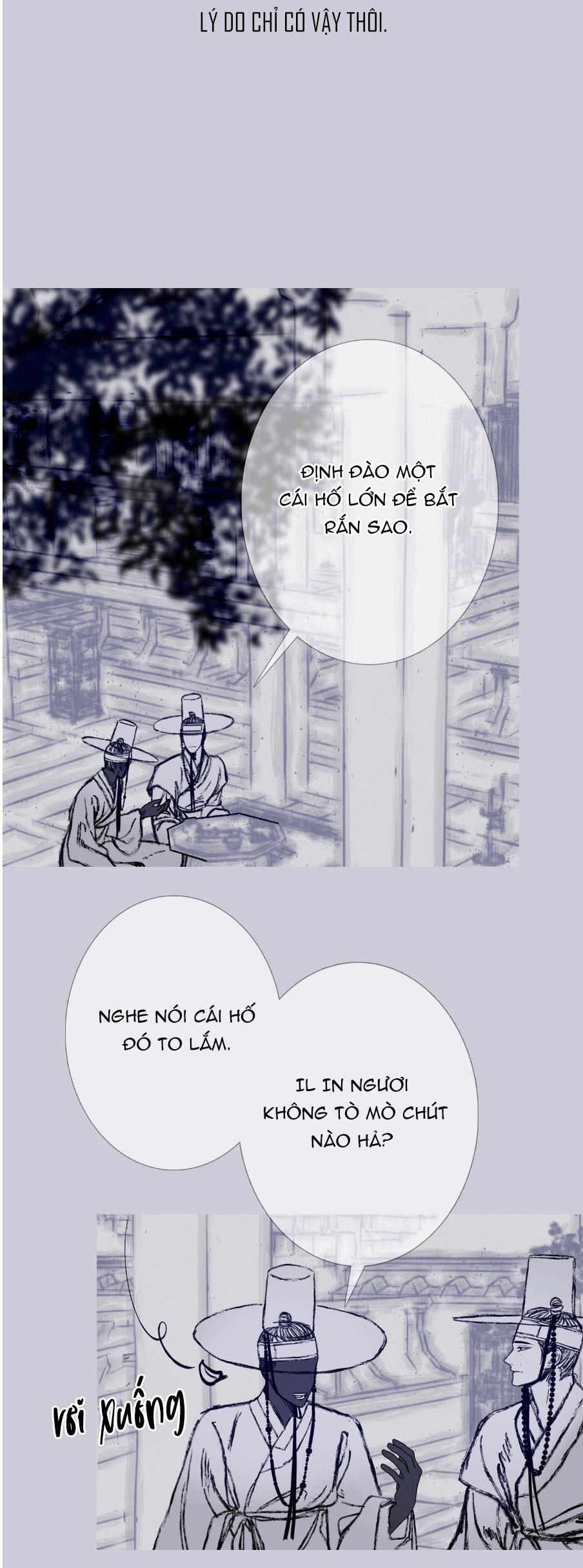 Đọc truyện CHUYỆN QUỶ MÔN QUAN - Chapter 80