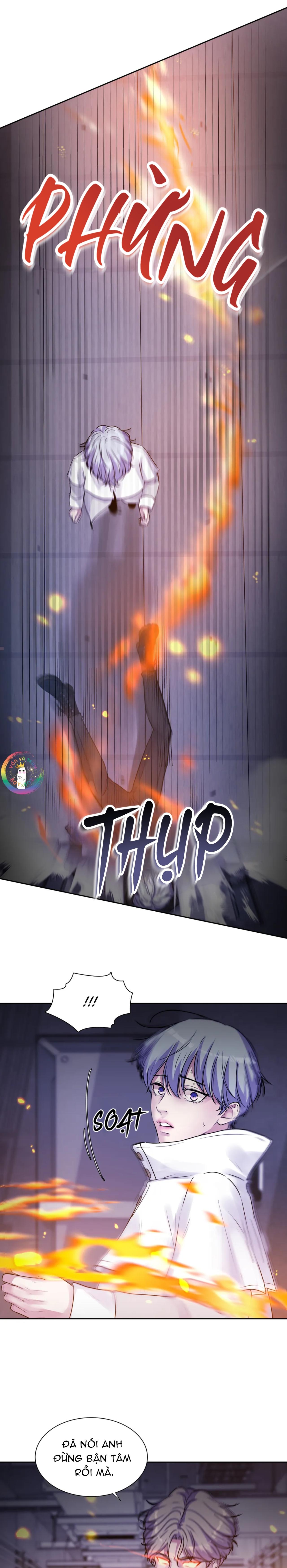 Đọc truyện Guiding Light - Chapter 17