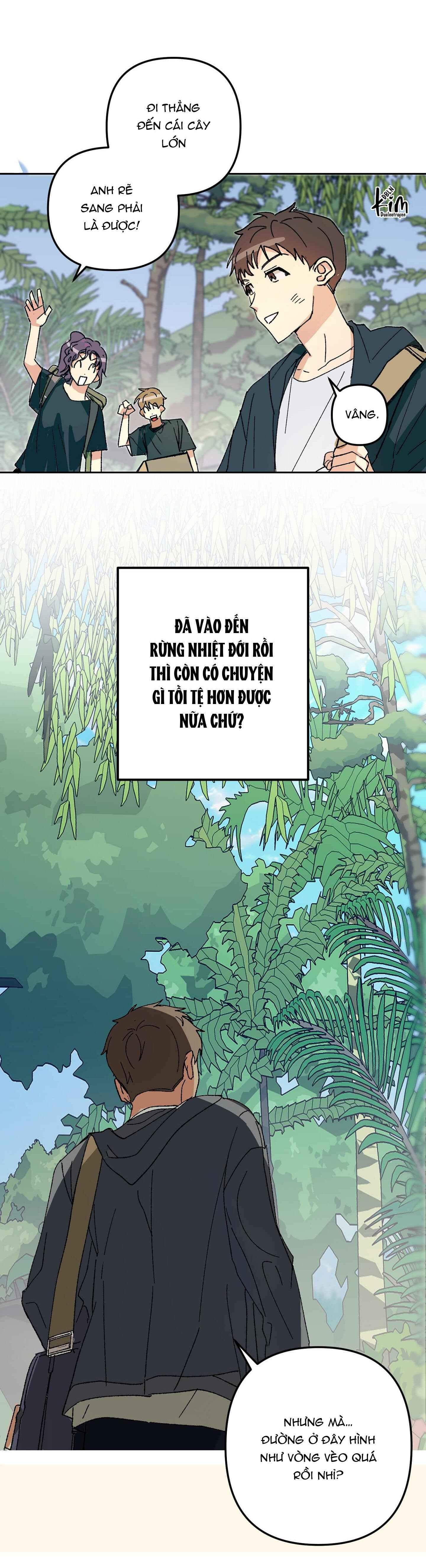 Đọc truyện BL NGẮN CHỊCH HỎNY - Chapter 46.1