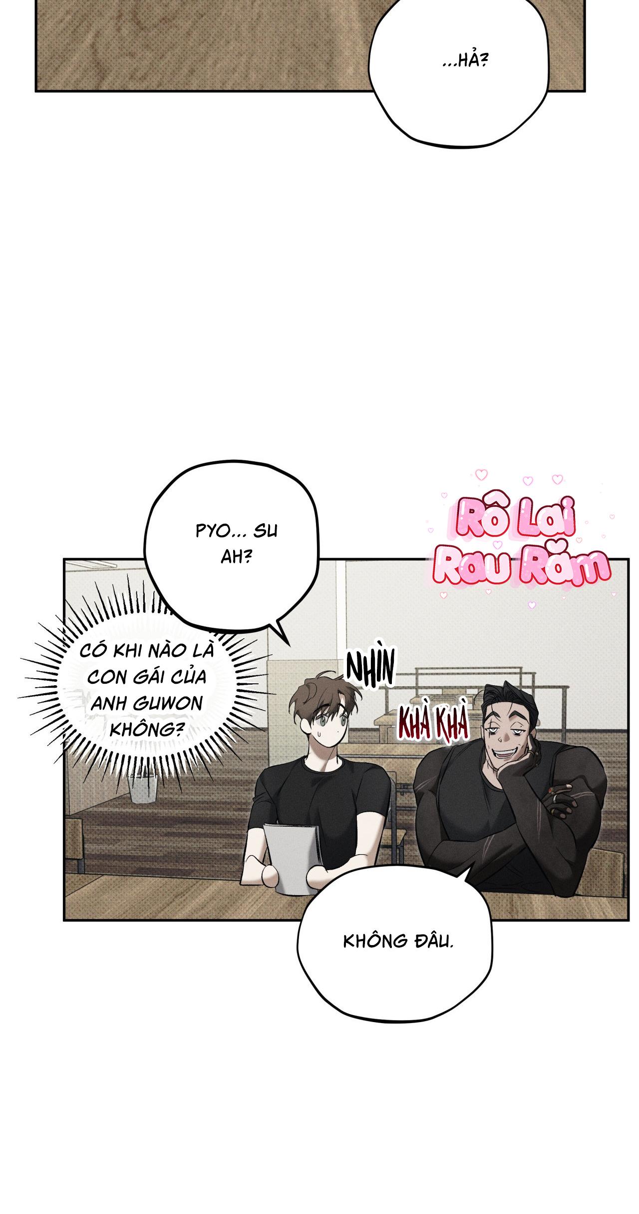 Đọc truyện ĐÀN CHÓ SĂN CỦA SISYPHUS - Chapter 4